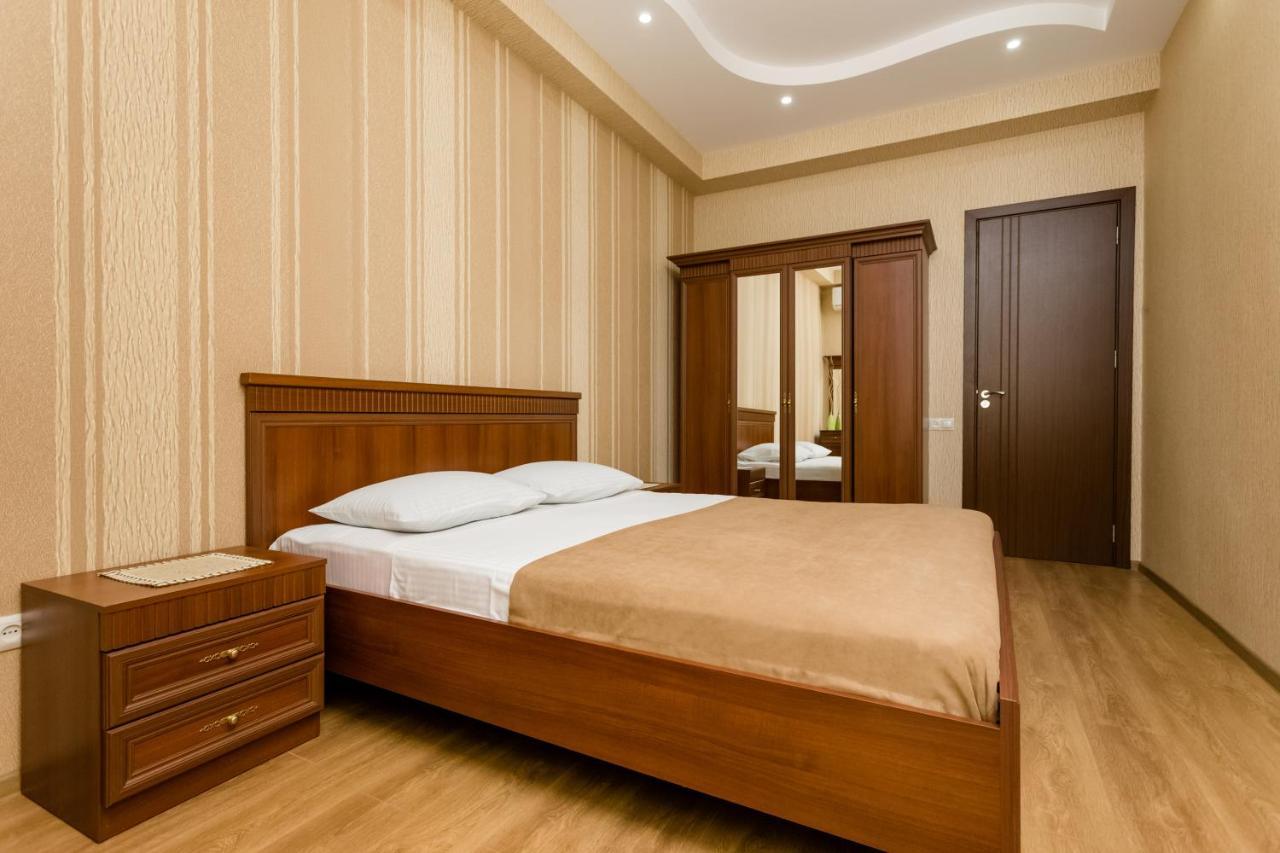 New! - Downtown Apartment Tbilisi ภายนอก รูปภาพ