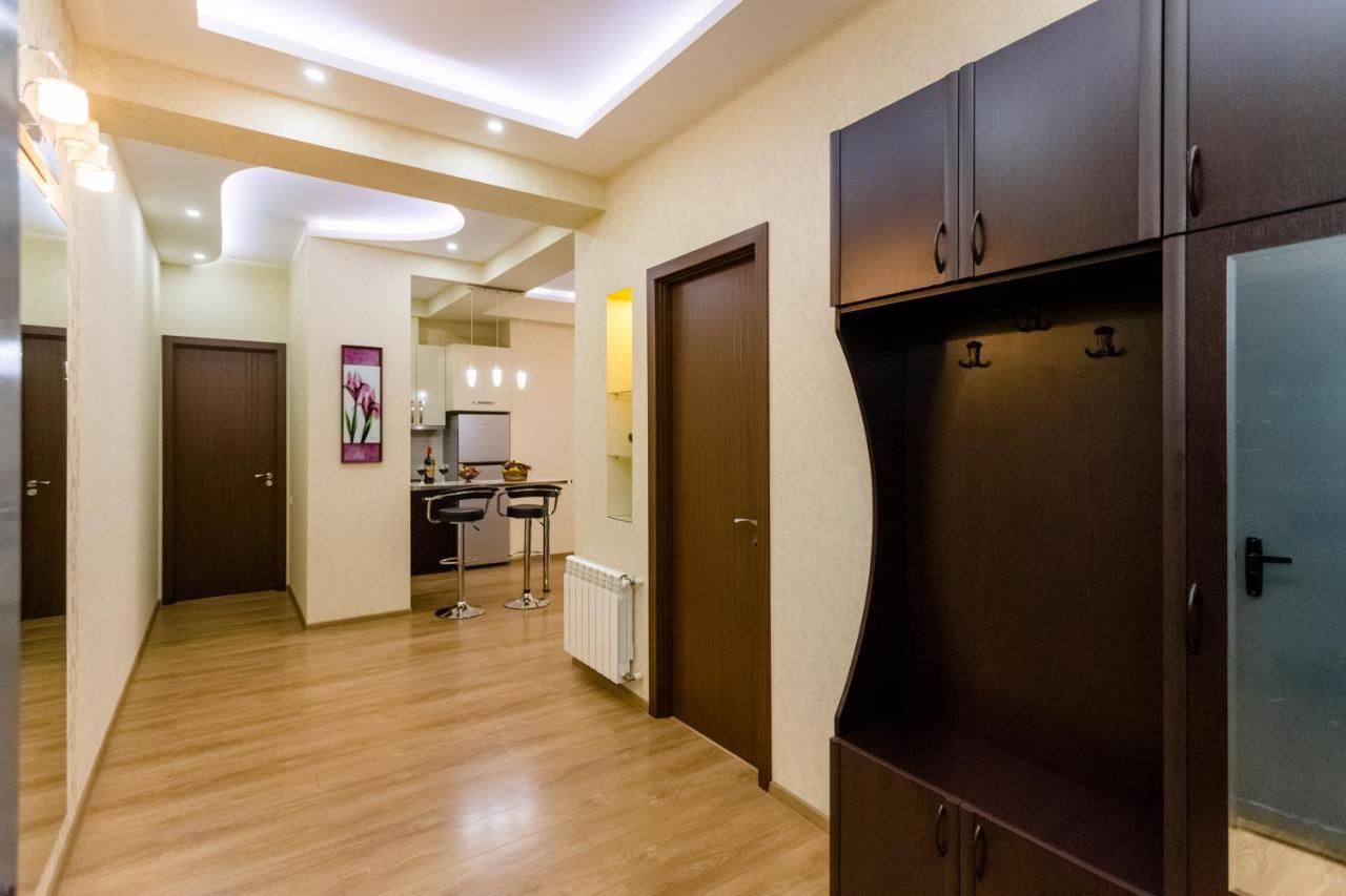 New! - Downtown Apartment Tbilisi ภายนอก รูปภาพ