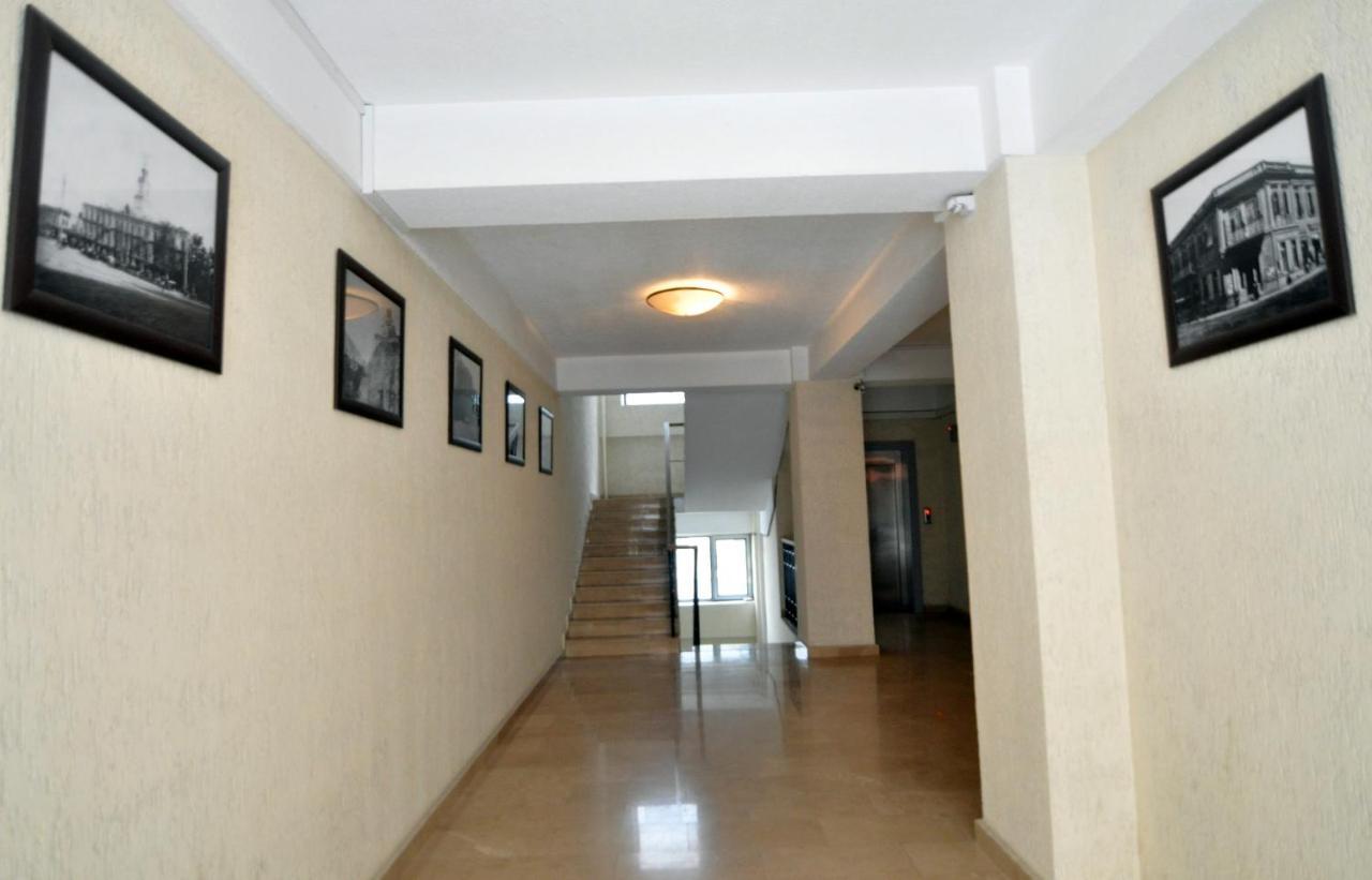 New! - Downtown Apartment Tbilisi ภายนอก รูปภาพ