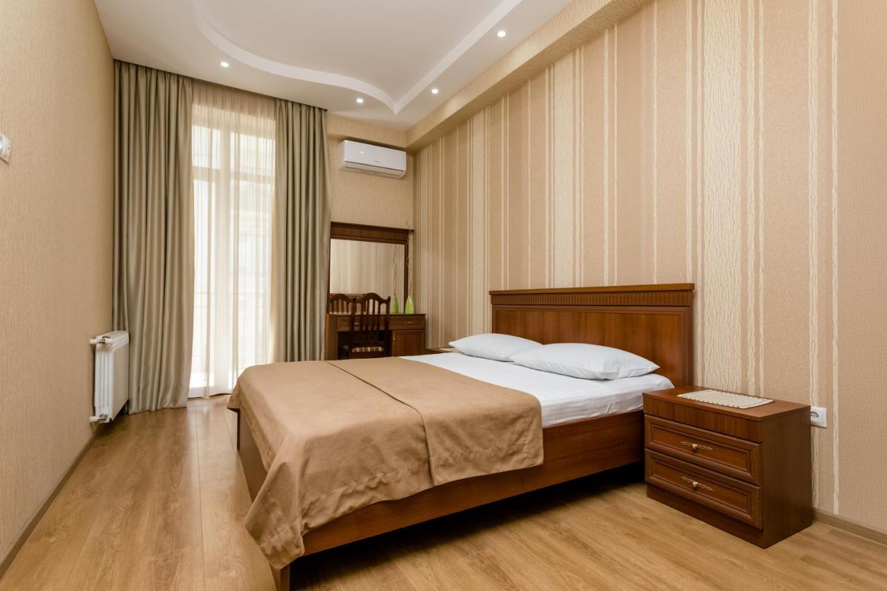 New! - Downtown Apartment Tbilisi ภายนอก รูปภาพ