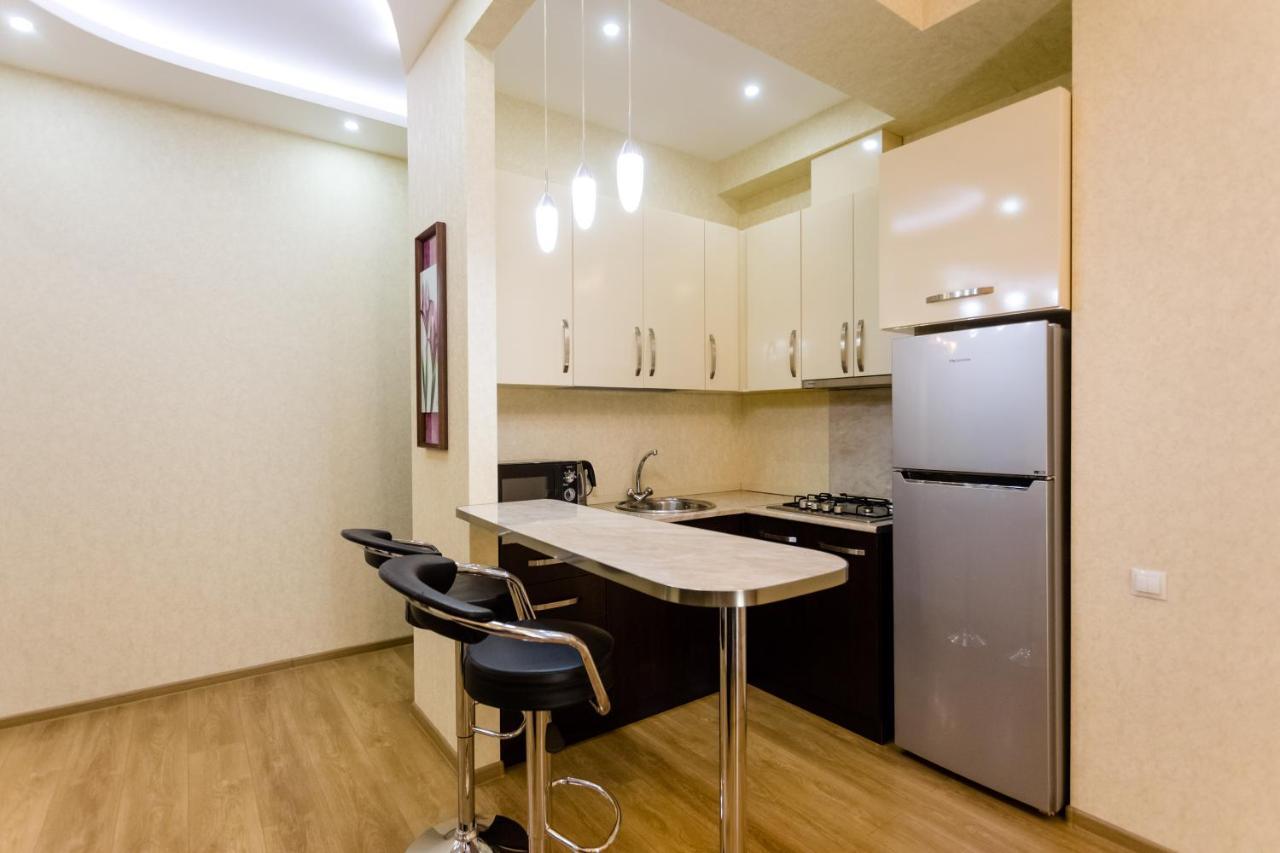 New! - Downtown Apartment Tbilisi ภายนอก รูปภาพ